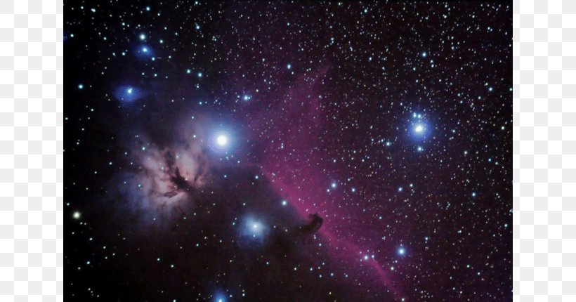 Horsehead Nebula Astronomy Orion Nebula Night Sky, PNG, 640x430px, Nebula, Astronomer, Astronomical Object, Astronomy, Atmosphere Download Free