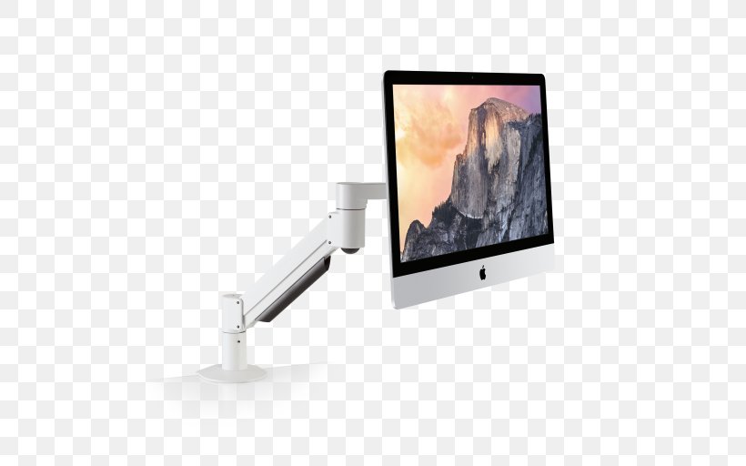 IMac G5 Apple Cinema Display Desktop Computers, PNG, 512x512px, Imac, Apple, Apple Cinema Display, Apple Displays, Articulating Screen Download Free