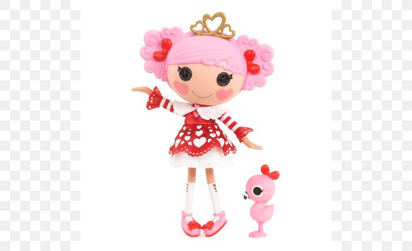 Lalaloopsy Amazon.com Rag Doll Toy, PNG, 572x500px, Watercolor, Cartoon, Flower, Frame, Heart Download Free