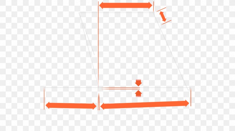 Material Line Angle, PNG, 1105x618px, Material, Orange, Rectangle, Table Download Free