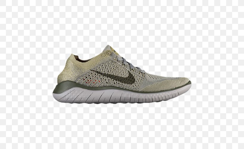 Nike Free RN Flyknit 2018 Women's Nike Free RN 2018 Men's Nike Free RN Flyknit 2018 Men's Nike Free 2018 Women's, PNG, 500x500px, Nike, Beige, Cross Training Shoe, Foot Locker, Footwear Download Free