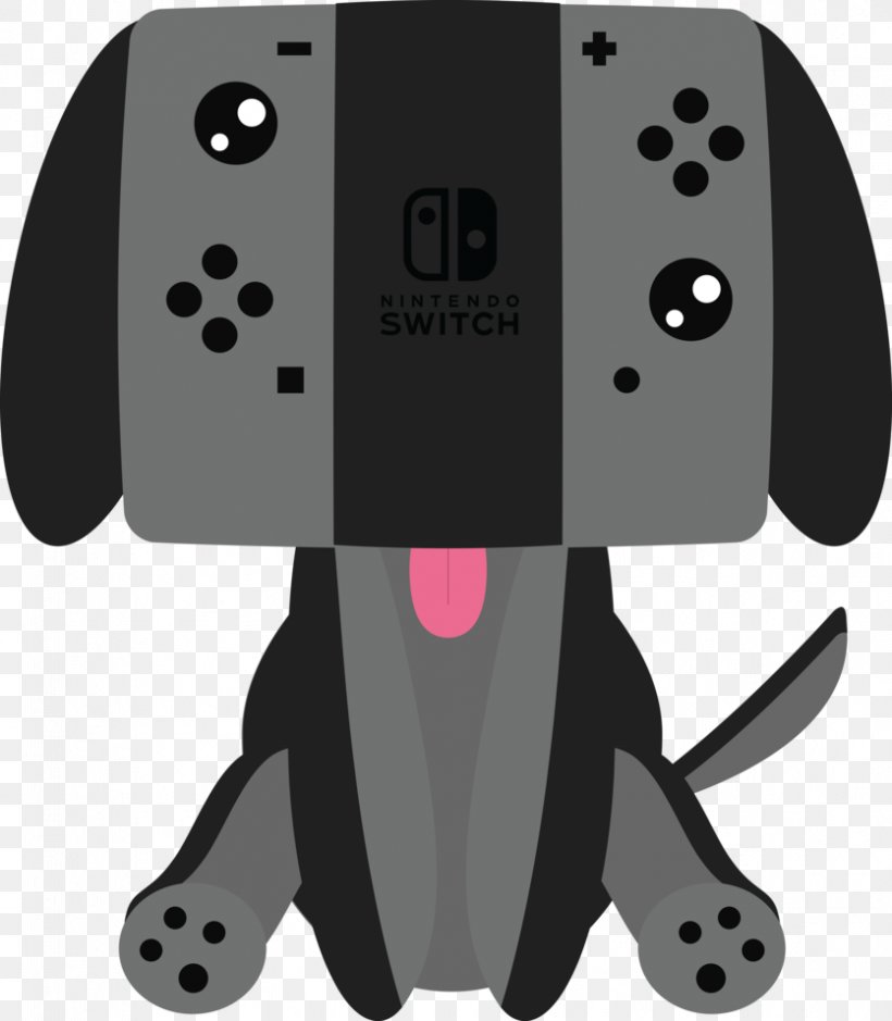 Nintendo Switch Controller Dog