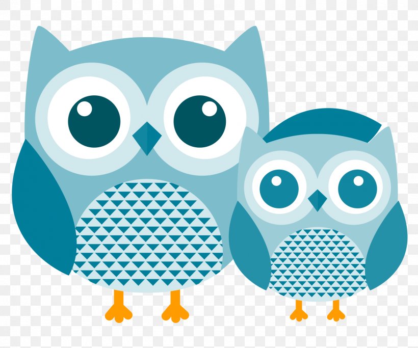 Owl Bird Cartoon Silhouette, PNG, 1516x1264px, Owl, Beak, Bird, Bird Of Prey, Blue Download Free