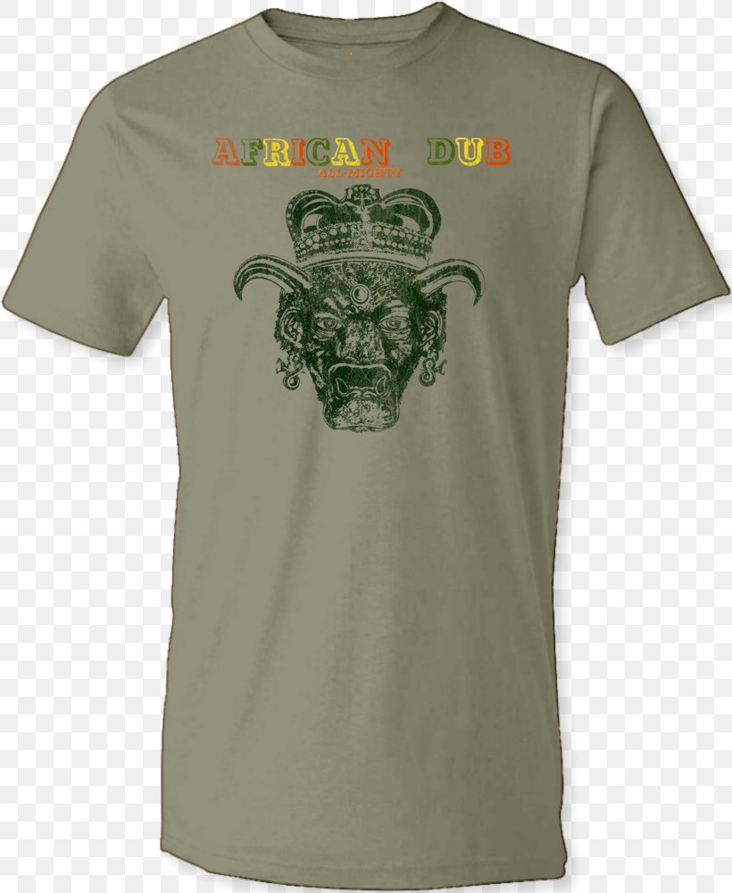 T-shirt Sleeve Reggae African Dub, PNG, 820x1000px, Watercolor, Cartoon, Flower, Frame, Heart Download Free