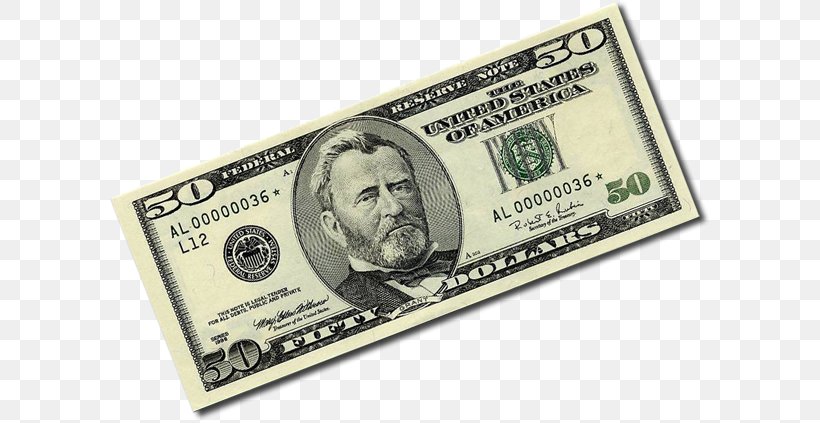 United States Fifty-dollar Bill Stock Photography Image Banknote, PNG, 600x423px, United States Fiftydollar Bill, Banknote, Brazilian Real, Cash, Currency Download Free