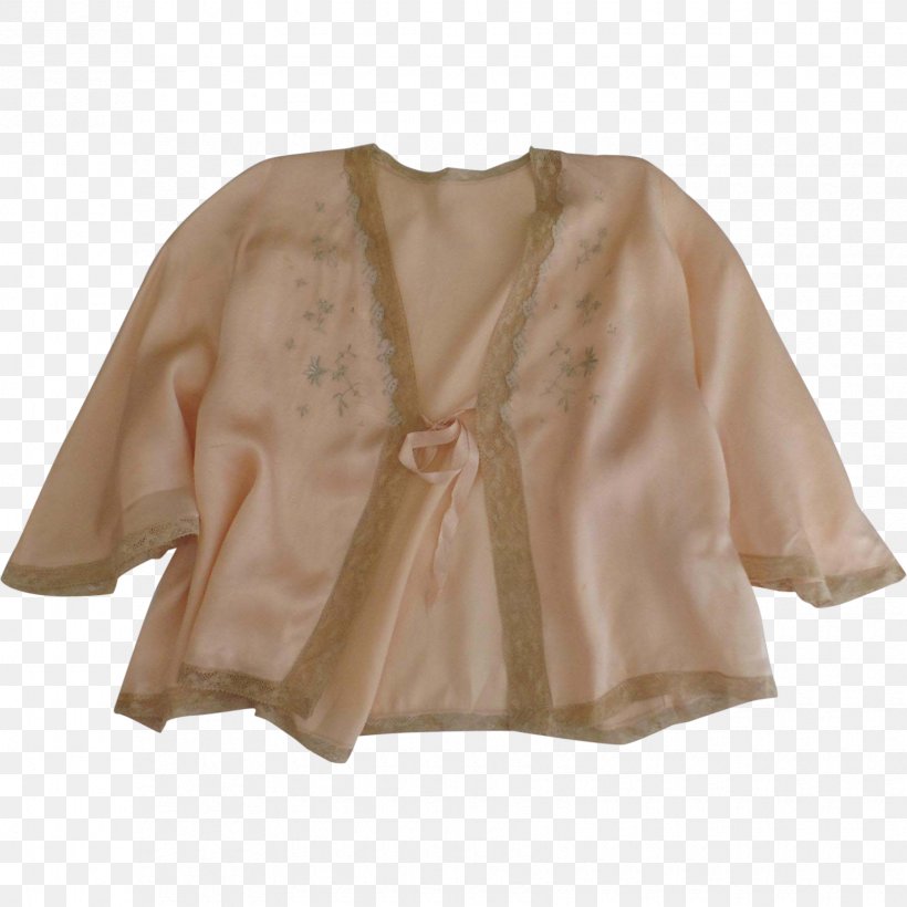 Cardigan Nightgown Bed Jacket Bedgown, PNG, 1730x1730px, Cardigan, Bed Jacket, Bedgown, Beige, Blouse Download Free