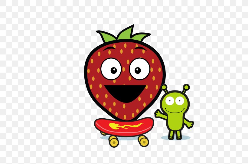 Cartoon Line Fruit Clip Art, PNG, 620x542px, Cartoon, Artwork, Food, Fruit, Lady Bird Download Free