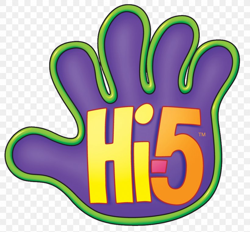 Hi-5 Television Show Children's Television Series High Five, PNG, 950x884px, Television Show, Area, Bananas In Pyjamas, Children S Television Series, Green Download Free