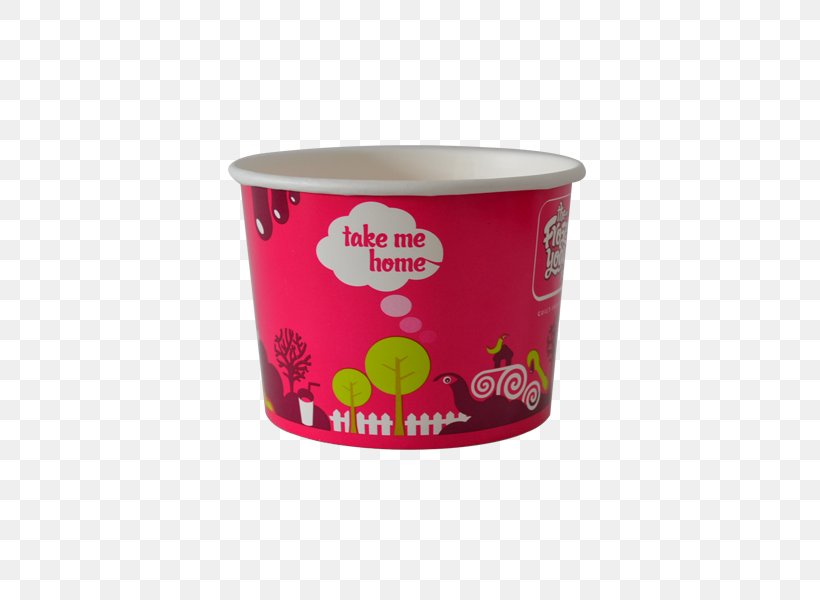 Ice Cream Frozen Yogurt Gelato Paper Cup, PNG, 600x600px, Ice Cream, Cup, Disposable, Flowerpot, Frozen Yogurt Download Free