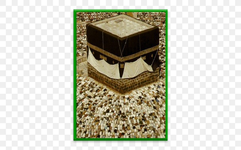 Kaaba Medina Masjid Al-Haram Hegira Quran, PNG, 512x512px, Kaaba, Allah, Arabian Peninsula, Green, Hajj Download Free