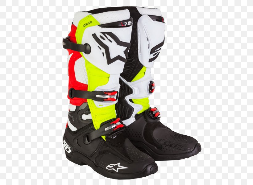 Motorcycle Boot Alpinestars Motocross, PNG, 600x600px, Motorcycle Boot, Alpinestars, Boot, Clothing, Clothing Accessories Download Free
