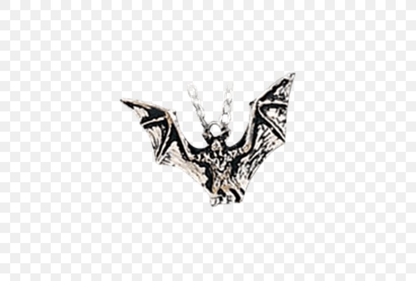 Bat Vampire Jewellery Charms & Pendants Gothic Fashion, PNG, 555x555px, Bat, Alchemy Gothic, Charms Pendants, Clothing, Goth Subculture Download Free