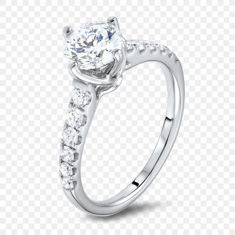 Engagement Ring Coster Diamonds Carat, PNG, 2200x2200px, Ring, Body Jewellery, Body Jewelry, Brilliant, Carat Download Free