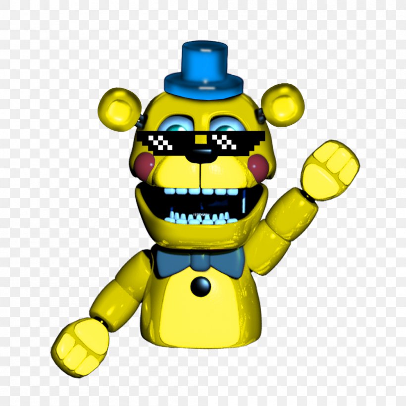 Five Nights At Freddy's: Sister Location Five Nights At Freddy's 2 Five Nights At Freddy's 3 Five Nights At Freddy's 4, PNG, 999x999px, Animatronics, Action Toy Figures, Fictional Character, Figurine, Jump Scare Download Free