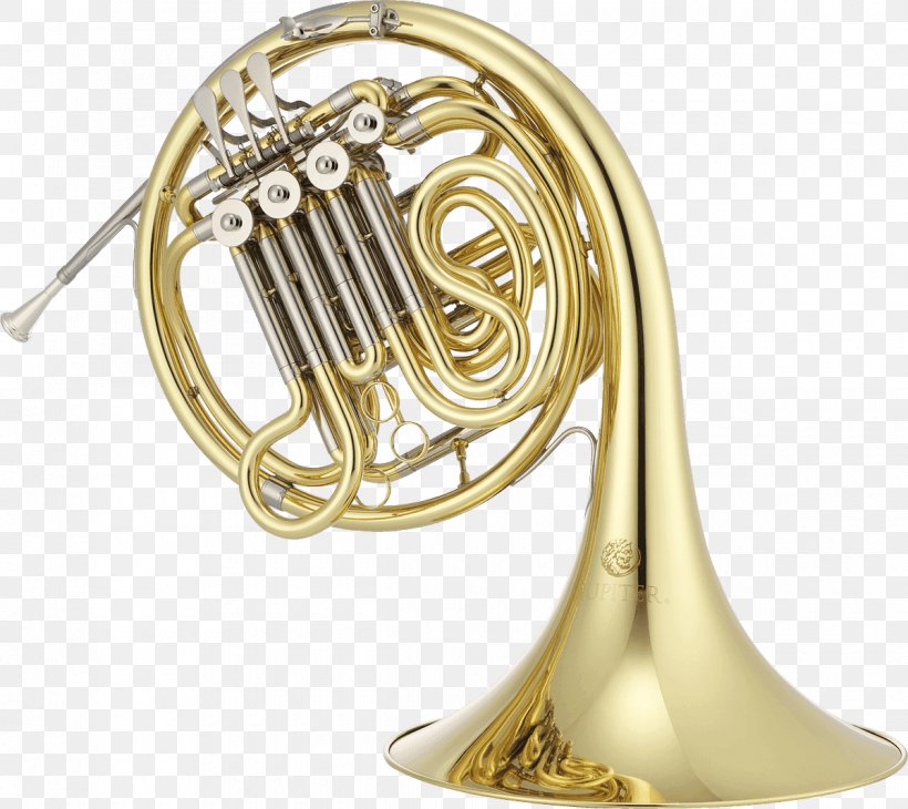 French Horns Brass Instruments Musical Instruments Tenorhorn ハンスホイヤー, PNG, 1200x1069px, Watercolor, Cartoon, Flower, Frame, Heart Download Free