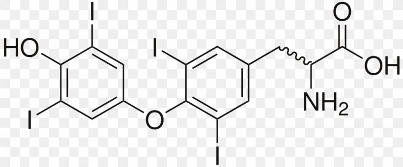 Levothyroxine Pharmaceutical Drug Triiodothyronine The Thyroid Gland, PNG, 996x413px, Levothyroxine, Area, Black And White, Brand, Carbidopalevodopa Download Free