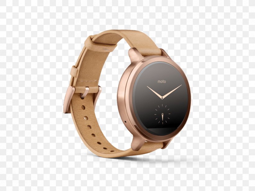 LG G Watch Moto 360 (2nd Generation) Asus ZenWatch Samsung Gear Live, PNG, 852x639px, Watch, Android, Asus Zenwatch, Asus Zenwatch 2, Beige Download Free