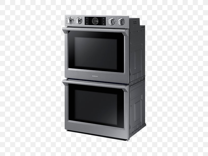 Microwave Ovens Cooking Ranges Self-cleaning Oven Samsung, PNG, 802x615px, Oven, Convection, Cooking Ranges, Electricity, Electronics Download Free