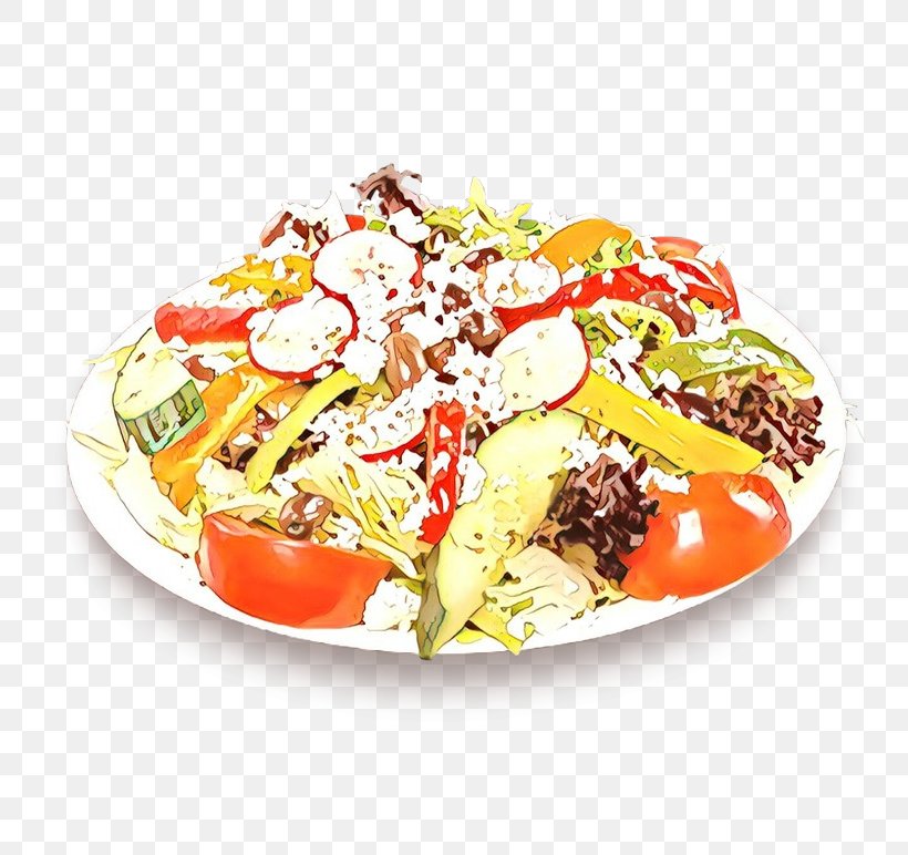 Middle Eastern Cuisine Mediterranean Cuisine Greek Cuisine Vegetarian Cuisine Salad, PNG, 768x772px, Middle Eastern Cuisine, American Food, Caesar Salad, Cuisine, Dish Download Free