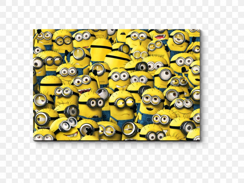 Minions Film Despicable Me Mural Animation, PNG, 1400x1050px, Minions, Animation, Despicable Me, Despicable Me 2, Despicable Me 3 Download Free