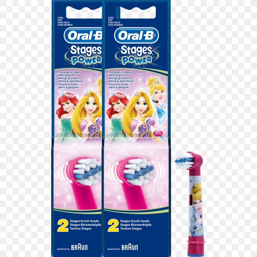 Oral-B Stages Power Kids Rechargeable Electric Toothbrush Oral-B Pro-Health Stages Stage 3, PNG, 1000x1000px, Electric Toothbrush, Braun, Brush, Oral Hygiene, Oralb Download Free
