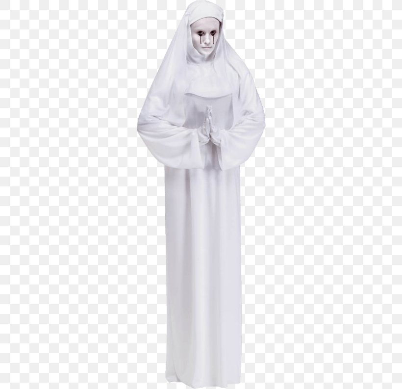 Robe Halloween Costume Ghost, PNG, 500x793px, Robe, Clothing, Costume, Costume Party, Disguise Download Free