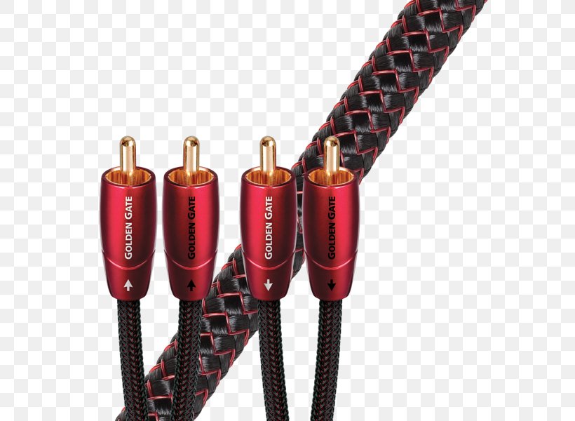 AudioQuest Electrical Cable RCA Connector Audio And Video Interfaces ...