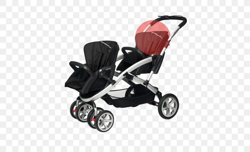 Baby Transport Twin Child Infant Mountain Buggy Duet, PNG, 500x500px, Baby Transport, Baby Carriage, Baby Products, Birth, Brake Download Free