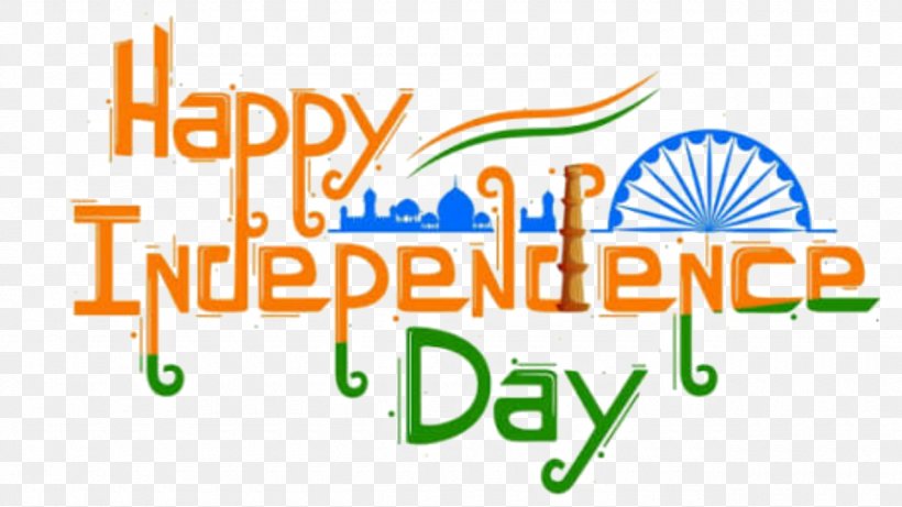 Indian Independence Movement Indian Independence Day August 15 Clip Art, PNG, 1280x720px, India, Area, August 15, Brand, Hindi Download Free