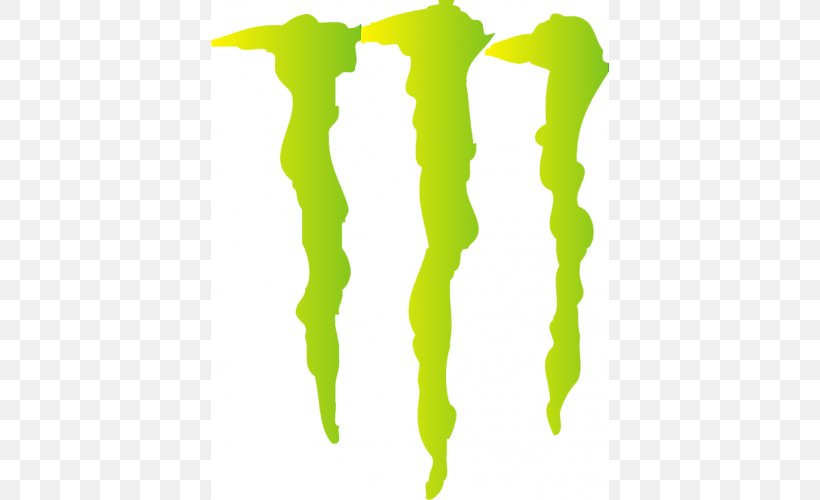 Monster Energy Energy Drink Red Bull Logo Decal, PNG, 500x500px, Monster Energy, Decal, Drink, Drinking, Energy Drink Download Free