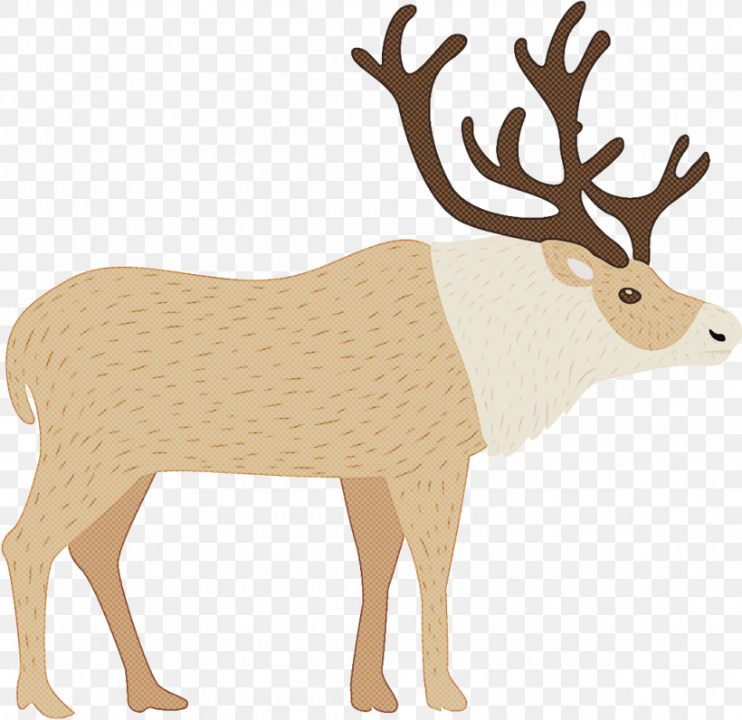 Reindeer Christmas Reindeer Christmas, PNG, 1026x996px, Reindeer, Animal Figure, Antler, Christmas, Christmas Reindeer Download Free