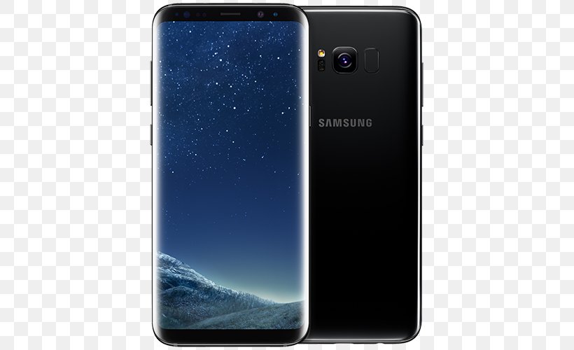 Samsung Galaxy S8+ Android Samsung Galaxy S7 Smartphone, PNG, 500x500px, Samsung Galaxy S8, Android, Android Oreo, Cellular Network, Communication Device Download Free