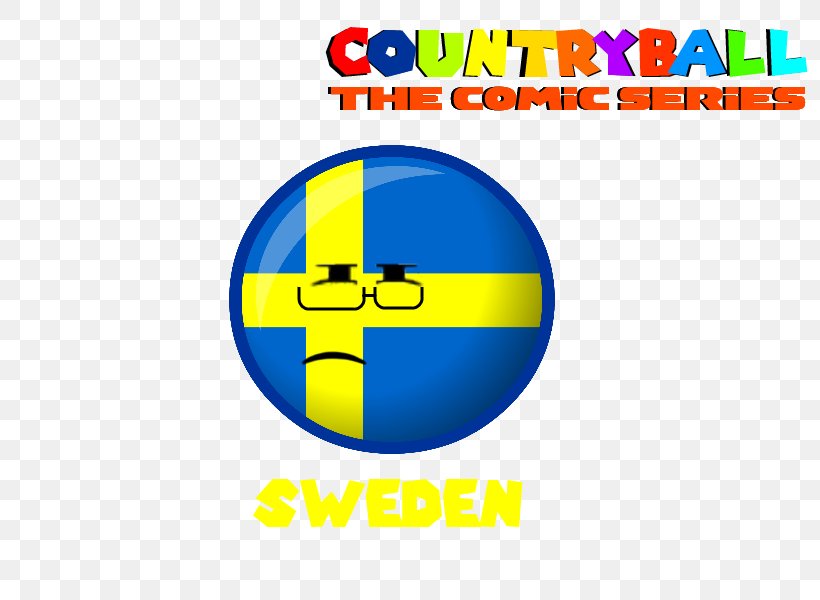 Sweden Polandball Comics Drawing Smiley, PNG, 800x600px, Sweden, Area, Brand, Comics, Deviantart Download Free
