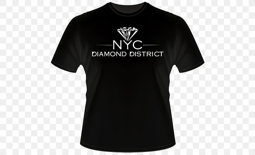 T-shirt International Spy Museum Hoodie Sleeve, PNG, 500x500px, Tshirt, Active Shirt, Black, Black Scale, Brand Download Free