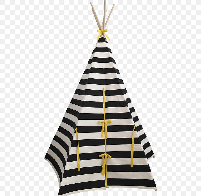 Tipi Child White Wigwam Stripe, PNG, 800x800px, Tipi, Black, Child, Christmas Decoration, Christmas Ornament Download Free