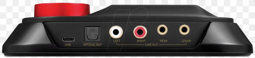 5.1 Sound Card External Sound Blaster Omni Surround 5.1 Digital Output Sound Cards & Audio Adapters Creative Labs, PNG, 1360x314px, 51 Surround Sound, 71 Surround Sound, Sound Cards Audio Adapters, Audio, Audio Receiver Download Free