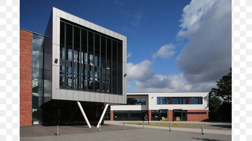 Abbey Grange School Commercial Building Architecture The Building Centre, PNG, 809x460px, Commercial Building, Architecture, Building, Building Centre, Cladding Download Free