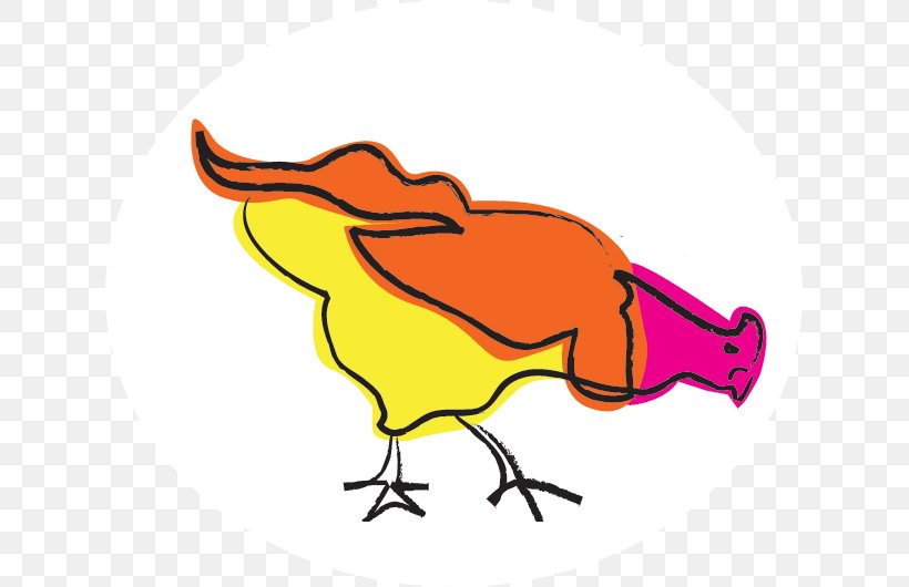 Chicken Galliformes Hen Bird, PNG, 629x530px, Chicken, Animaatio, Animated Cartoon, Area, Art Download Free