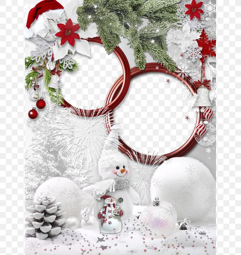Christmas Decoration Picture Frame Hat Christmas Tree, PNG, 650x866px, Christmas, Branch, Christmas Decoration, Christmas Gift, Christmas Ornament Download Free