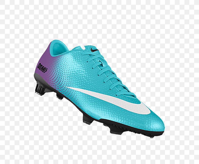 Cleat Football Boot Nike Sports Shoes, PNG, 678x678px, Cleat, Aqua, Athletic Shoe, Boot, Cross Training Shoe Download Free