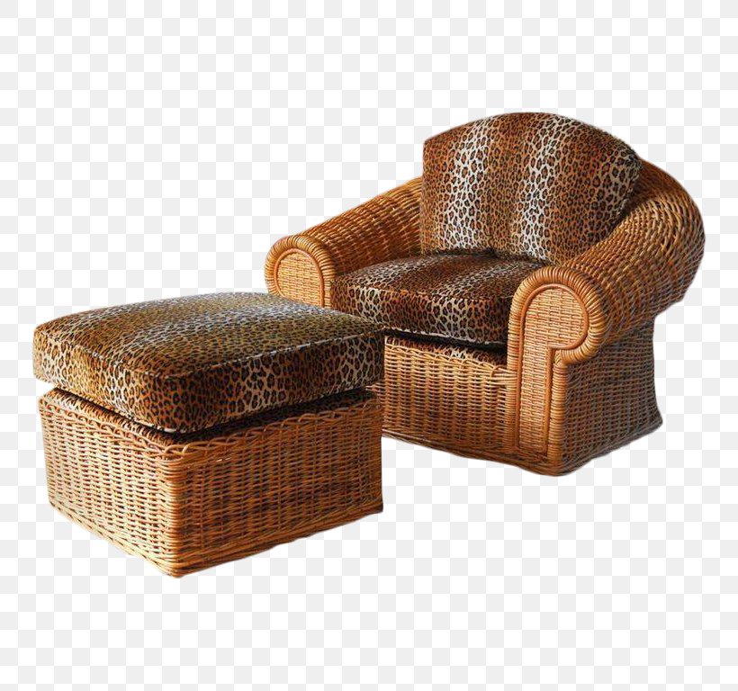 Club Chair Table Wicker Couch, PNG, 768x768px, Chair, Chaise Longue, Club Chair, Couch, Cushion Download Free