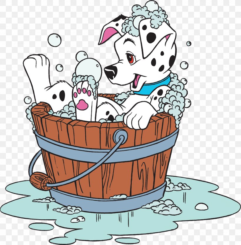 Dalmatian Dog Puppy Dog Grooming Bathing Animation, PNG, 1131x1149px, Dalmatian Dog, Animal, Animal Bath, Animation, Art Download Free