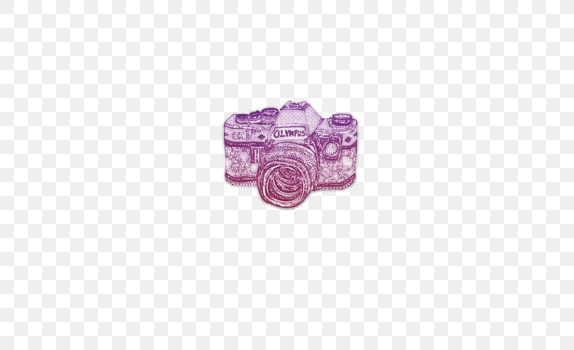 Drawing Camera Photography, PNG, 500x500px, Drawing, Camera, Camera Lens, Digital Camera, Illustrator Download Free