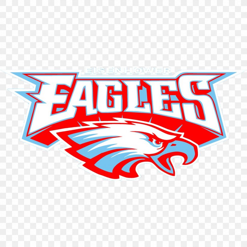 Eisenhower High School National Secondary School Eisenhower Middle School (MS) Eagle High School Logo, PNG, 971x971px, Eisenhower High School, American Football, Area, Brand, Dwight D Eisenhower Download Free