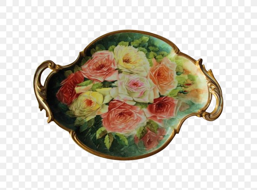 Garden Roses Floral Design Cut Flowers Flowerpot, PNG, 607x607px, Garden Roses, Artificial Flower, Cut Flowers, Dishware, Floral Design Download Free