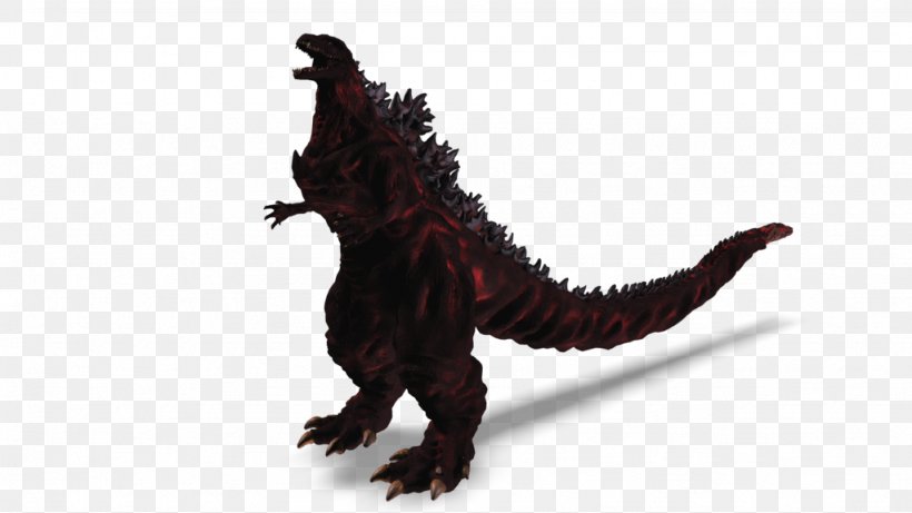 Godzilla YouTube Toho Co., Ltd. Monster DeviantArt, PNG, 1024x576px, Godzilla, Animal Figure, Creature Suit, Deviantart, Dinosaur Download Free