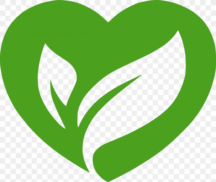 Green Leaf Logo, PNG, 3000x2528px, Heart, Green, Health, Leaf, Logo Download Free