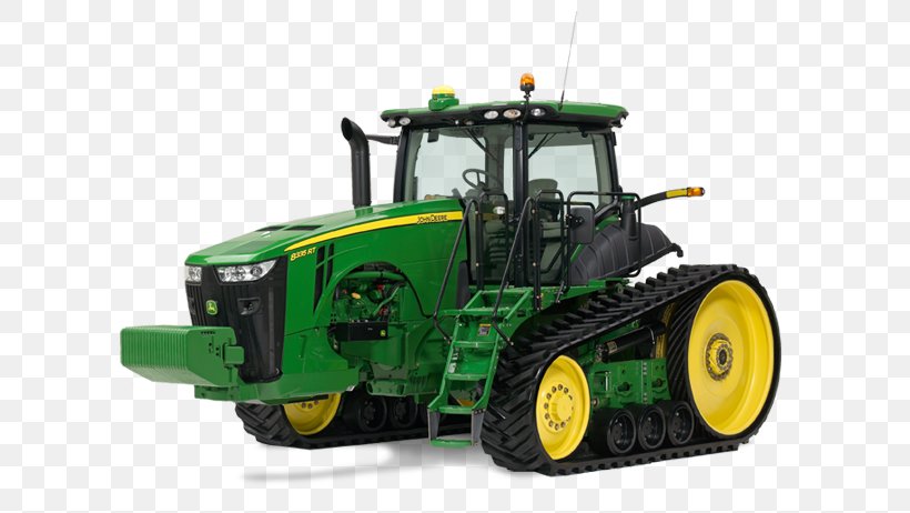 John Deere Tractors Heavy Machinery Agriculture, PNG, 642x462px, John Deere, Agricultural Machinery, Agriculture, Backhoe, Bulldozer Download Free