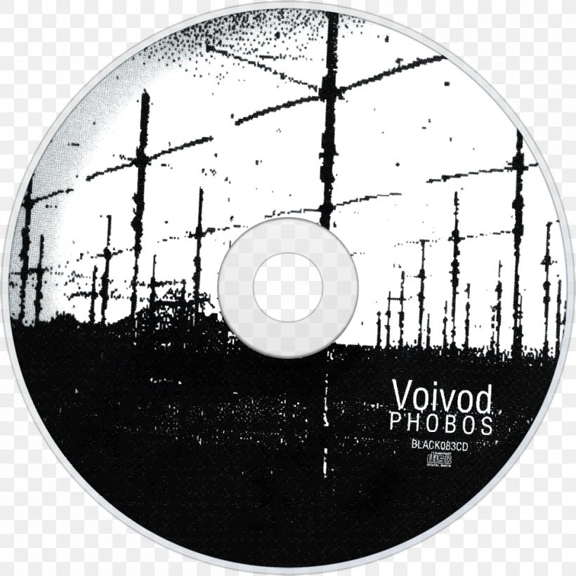 Phobos Compact Disc Sputnikmusic Voivod, PNG, 1000x1000px, Watercolor, Cartoon, Flower, Frame, Heart Download Free