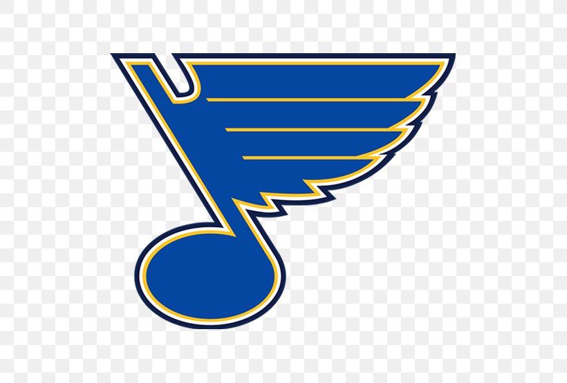 St. Louis Blues Scottrade Center National Hockey League Logo Ice Hockey, PNG, 555x555px, St Louis Blues, Area, Blues, Brand, Hockey Download Free